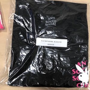 Playboy antisocial social club